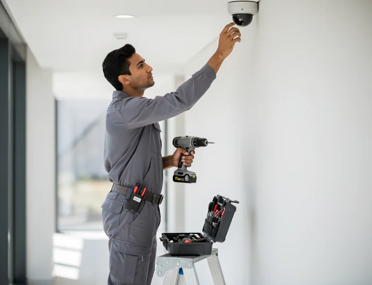 CCTV Installation service in Salinas